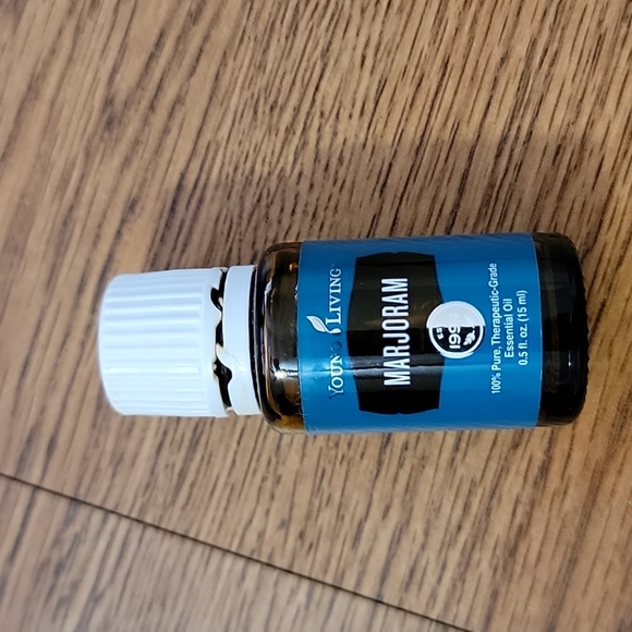 Young Living Other - ~60% remaining Marjoram Essential Oil